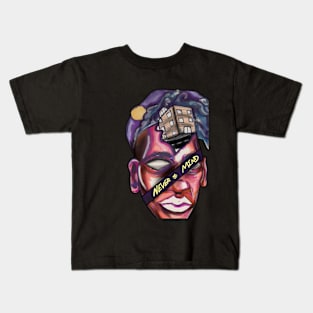 Mask 4:Never Mind Kids T-Shirt